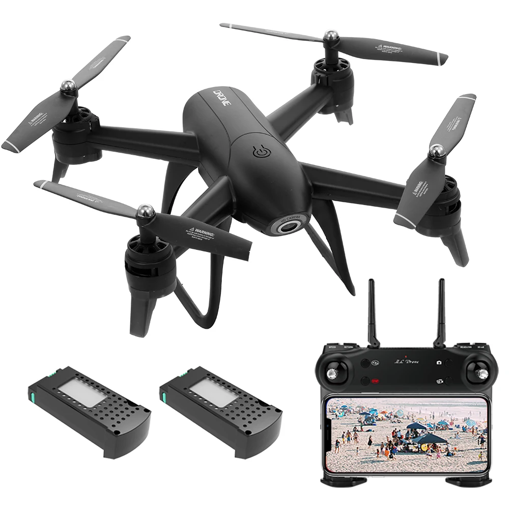 

SG106 Optical Flow RC Drone with Dual Camera 1080P HD Wide Angle Wifi FPV Altitude Hold Gesture Photography Quadcopter