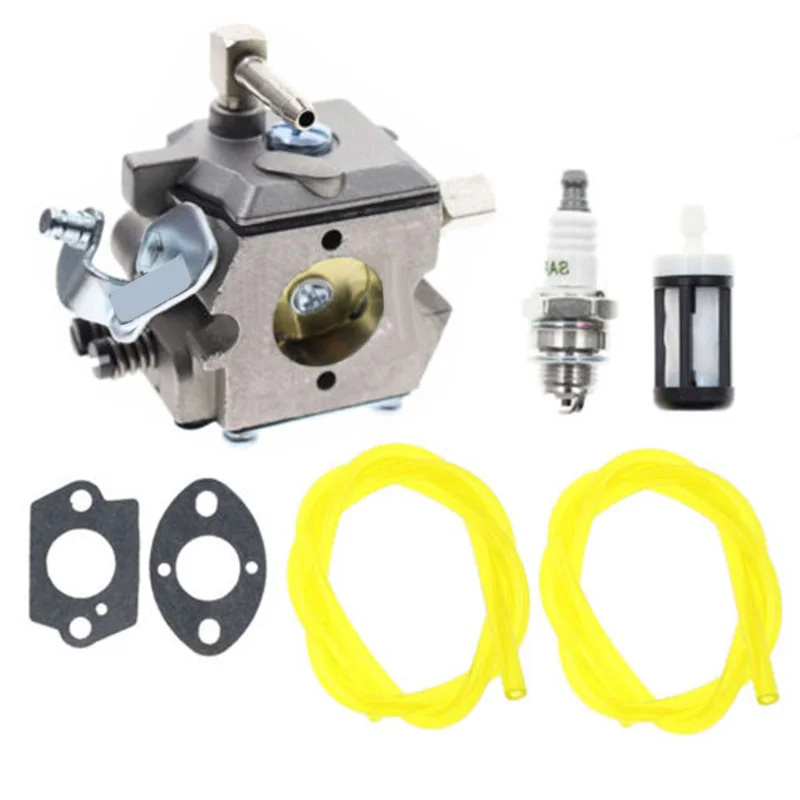 

7pcs brand new Carburetor high quality kits suitable For Walbro WA-2-1 Stihl 031 AV 031AV 030 Chainsaws Paramount PLT2145