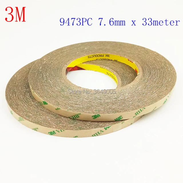 3M™ Adhesive Transfer Tape 9473PC