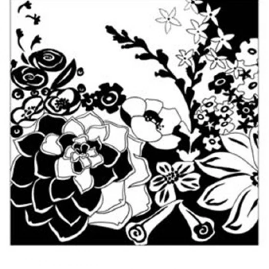 Tokyo Garden III Poster Print by Chariklia Zarris (13 x 19) | Дом и сад