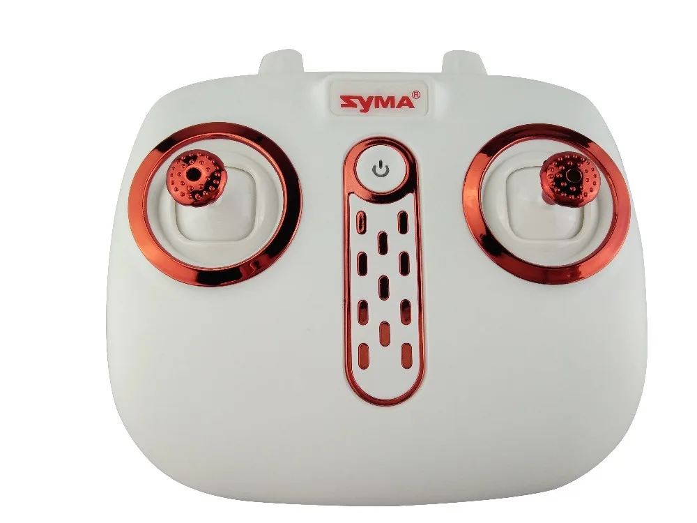 SYMA X8SW X8SC X8PRO X8SG RC Квадрокоптер Дрон запчасти передатчик пульт дистанционного