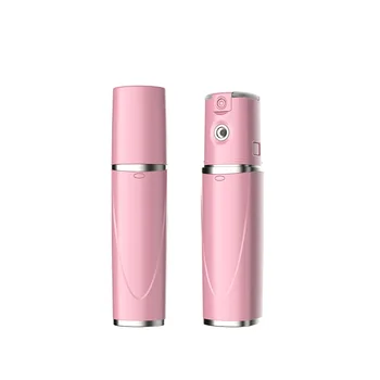 

Facial Mist Sprayer Portable Handy Nano Facial Mist Sprayers