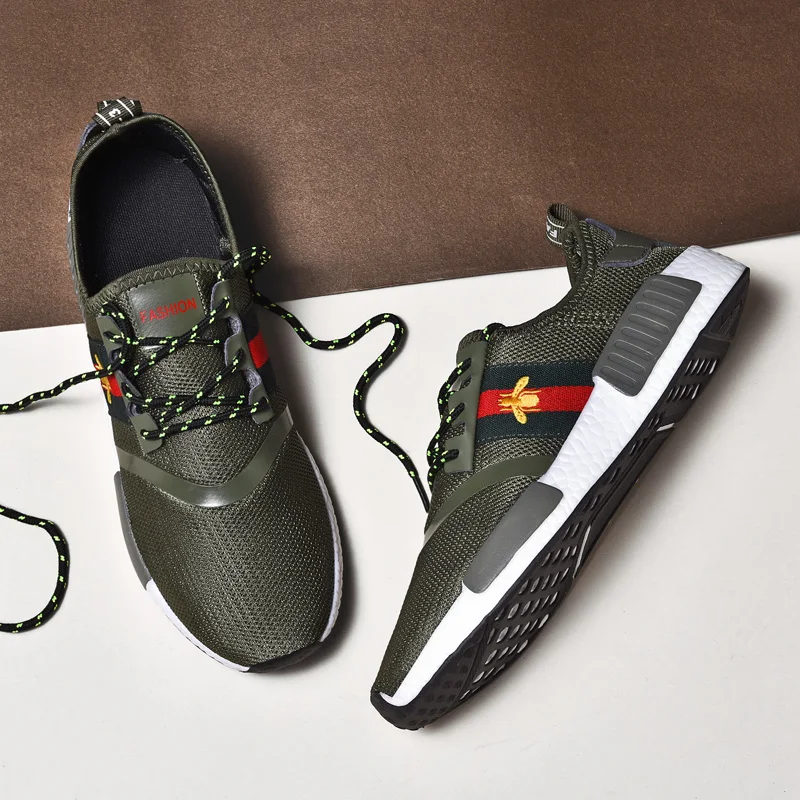 2019 new Running Shoes for Men Women Couple shoes mesh Sneakers Breathable Outdoor Sport Shoes for Male Female Walking jogging