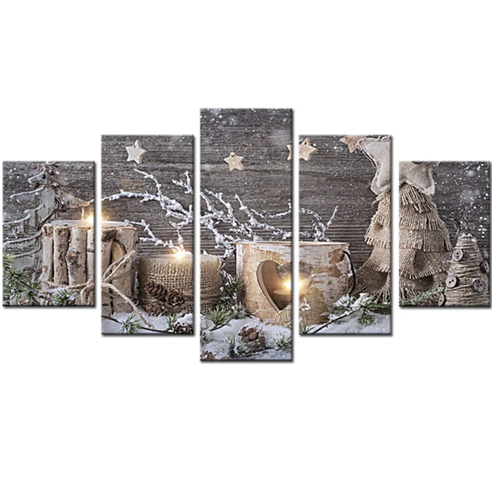 DIY 5D Diamond Painting Set Number Kit Splicing Full Drill Rhinestone Embroidery Stitch Picture for Wall Decoration | Дом и сад