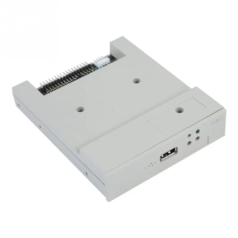 SFR1M44-U 3,5 дюйма 1,44 МБ USB SSD usb-эмулятор флоппи-дисковода для управления промышленным оборудованием Plug and Play