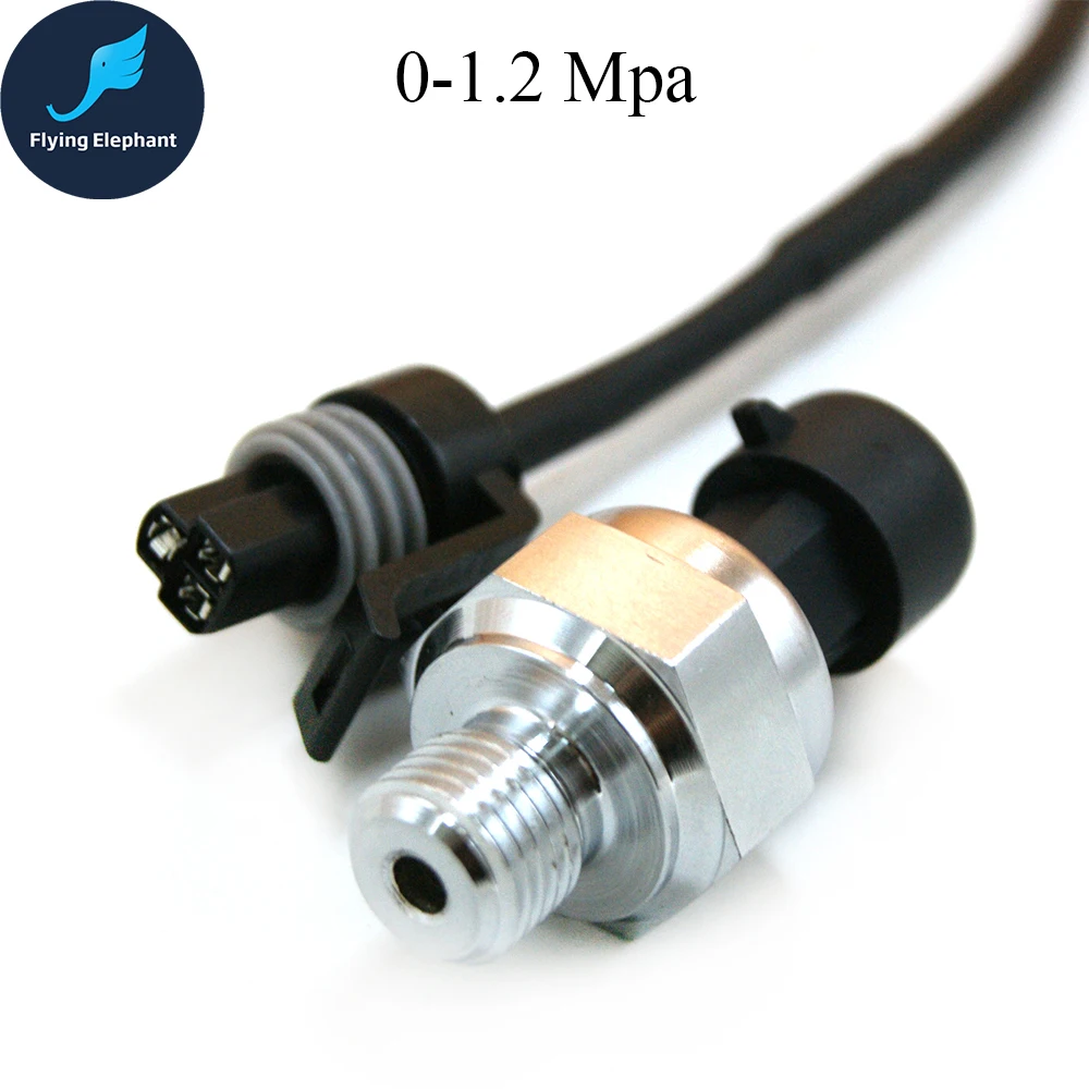 Давление передатчик для воды нефть и газ DC G1/4 0 0.5Mpa 0.8Mpa 1Mpa 1.2Mpa 2.5Mpa 5Mpa 10MPa