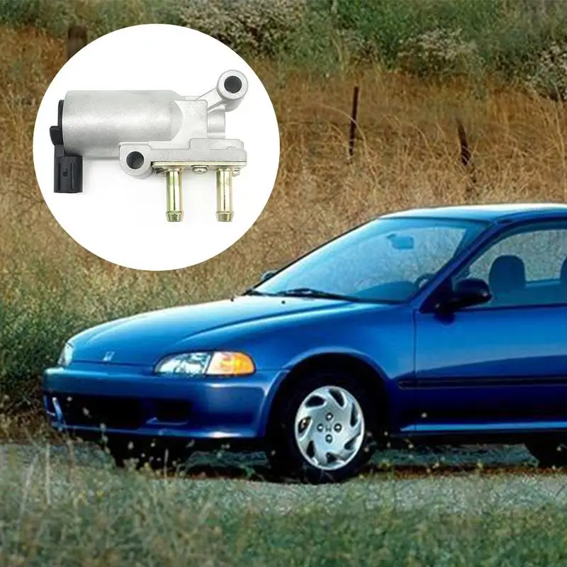 Клапан холостого хода управления скоростью холостого хода для 1992-1995 Honda Civic L4-1.5L 36450-P08-004