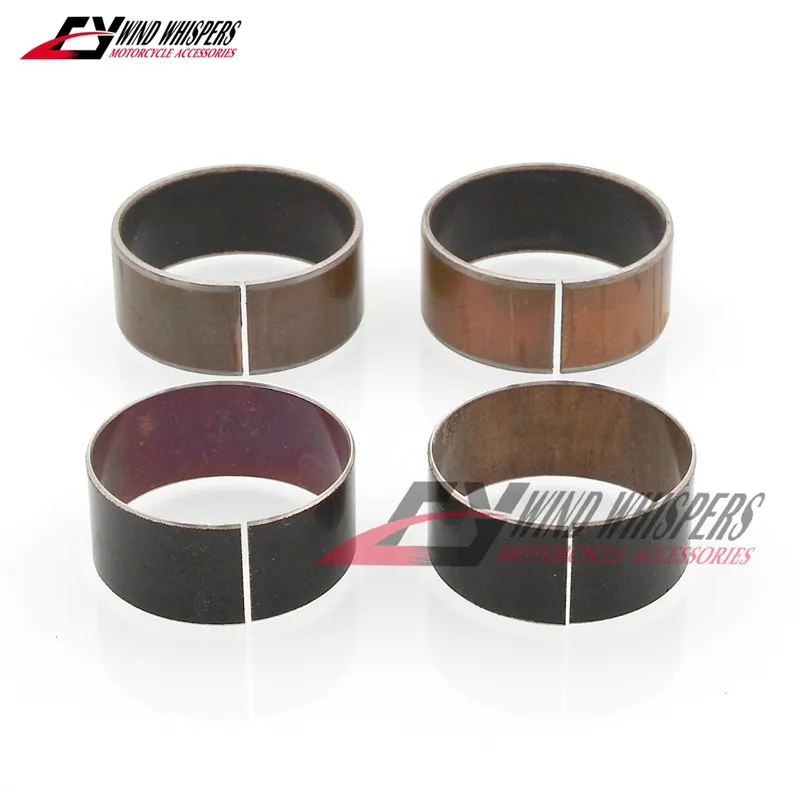 

43mm Up and dow above under Shock Absorbers Sleeve copper Rings For Honda CB 1300 CB1300 CB1000 XJR 1200 1300 ZRX 1100 1200