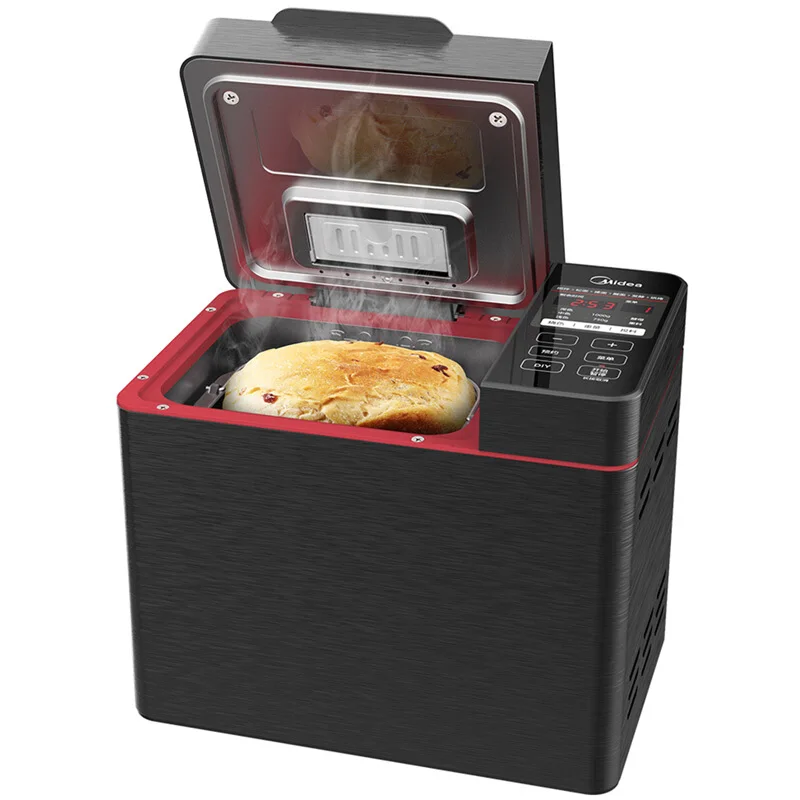 

Toaster Toaster Bread Pan Breakfast Machine Toaster Noodle Machine Multifunctional Can Be Booked Fully Automatic