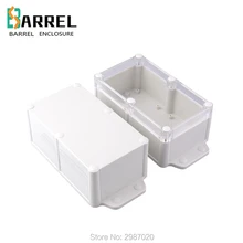 200*94*66 мм настенный IP68 пластиковый ящик для проекта ABS водонепроницаемый распределительный ящик ABS DIY инструмент для тестирования управления Корпус розетки