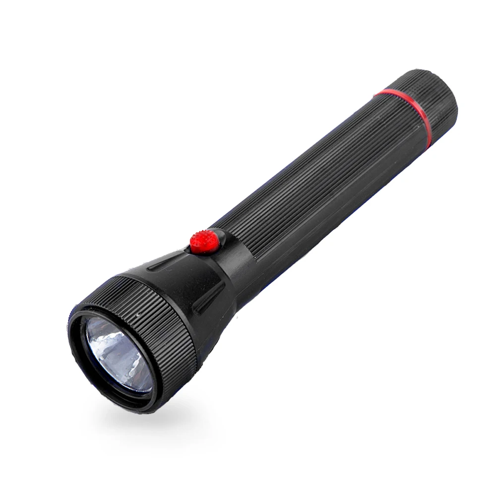 

Mini LED Flashlight Torch Outdoor Camping Light Power by AA Battery Waterproof Zoomable Lamp Convoy Handy Flash Light