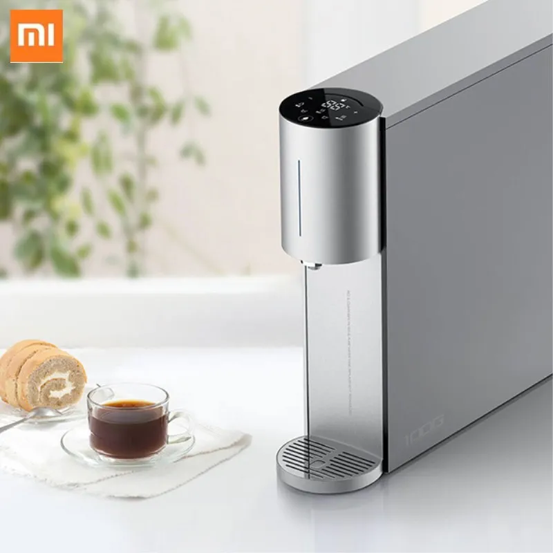 

VIOMI MR112R - E Hot Reverse Osmosis Desktop Water Purifier 1-second Heating APP Intelligent Remote Control From Xiaomi Youpin