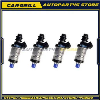 

4 PCS Fuel Injector OEM 06164-P2A-000 06164P2A000 For Hon-da