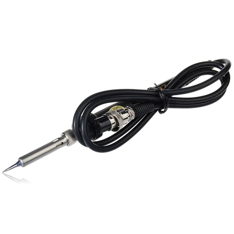 

1PC New 907 Soldering Iron 5 Holes for AT936A AT936E AT936 AT936B AT938 AT938D BGA Soldering Station