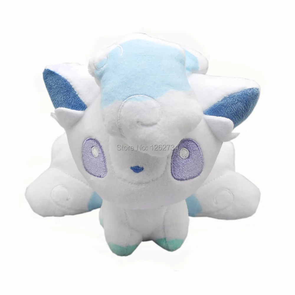 Плюшевая Кукла без бабочек алола Meowth Pichu Piplup Psyduck polywag Mimikyu Mew храп Torchic воббуфер