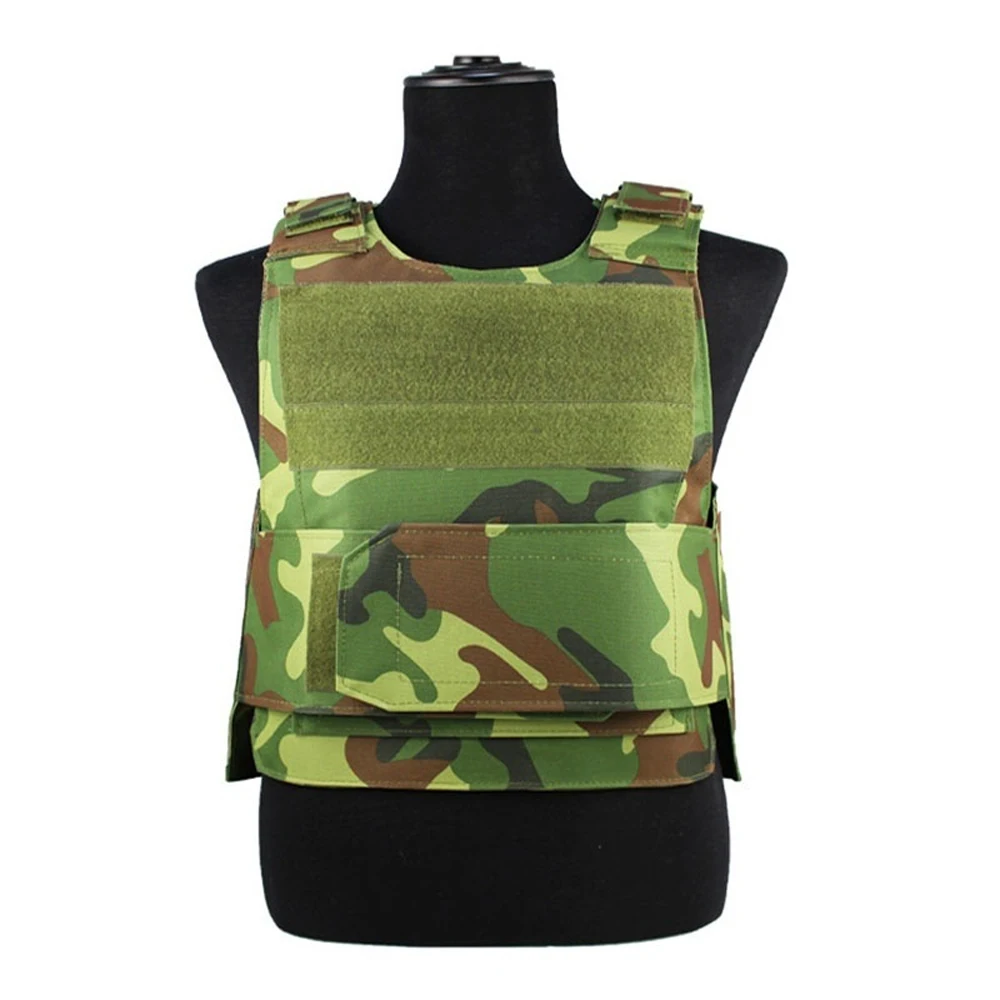 

Outdoor Sport Genuine Lightweight Training Vests Bulletproof Vest CS Clothes Protective Eequipment Outdoor Sports Vest