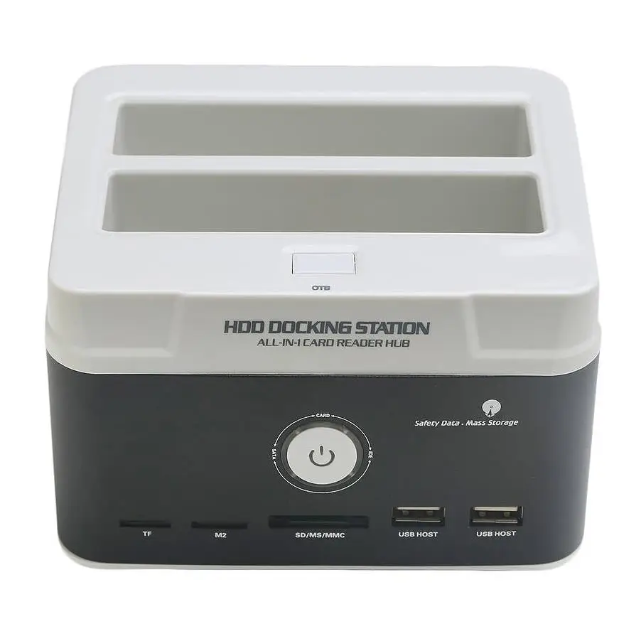 

Eu Plug 2.5/3.5 Inch Usb 3.0 Multifunction Ide And Sata Hard Drive Base Card Reader