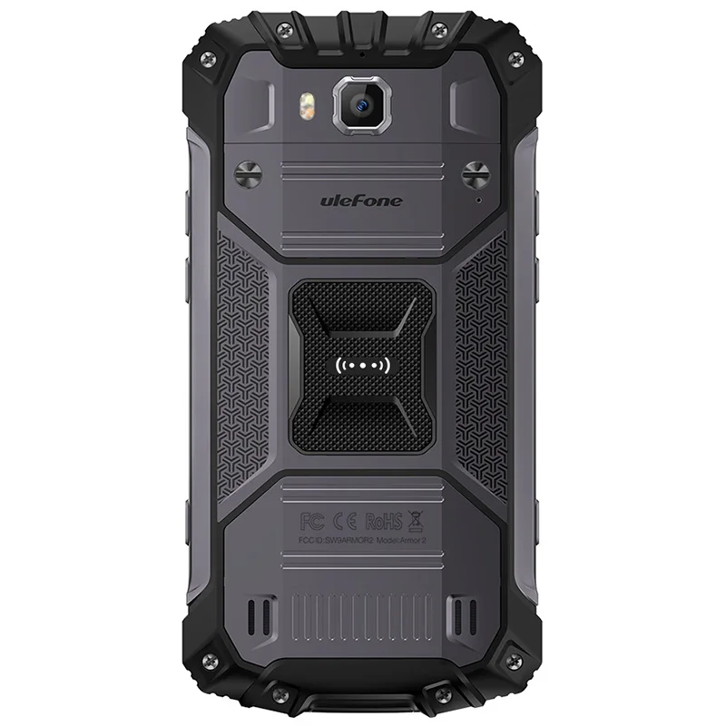 Ulefone Armor 2 4G Смартфон Android 7 0 5 дюймов Helio P25 Восьмиядерный 6 ГГц ГБ ОЗУ 64 Гб ПЗУ IP68