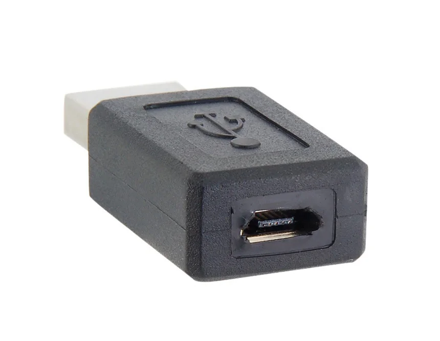 

CYDZ CY USB 2.0 A Type Male to Micro USB B Type 5pin Female Connector Adapter Convertor