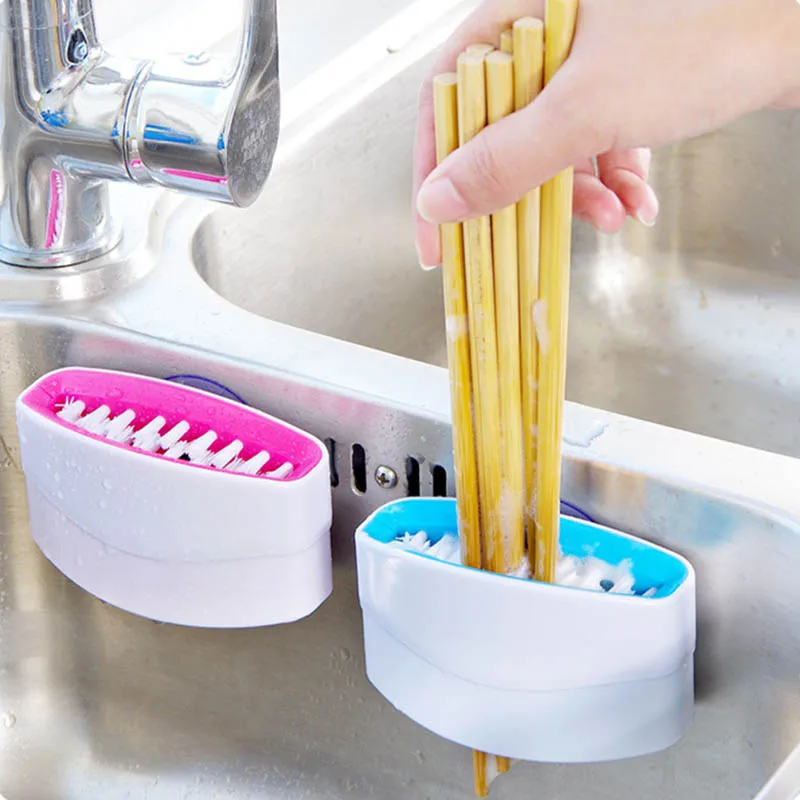Dish Washing Tool Multifunctional Fruit Vegetable Cleaner Kitchen