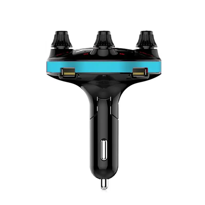 BT13 автомобильный FM Bluetooth MP3 плеер Автомобильный навигатор передатчик телефона Hands
