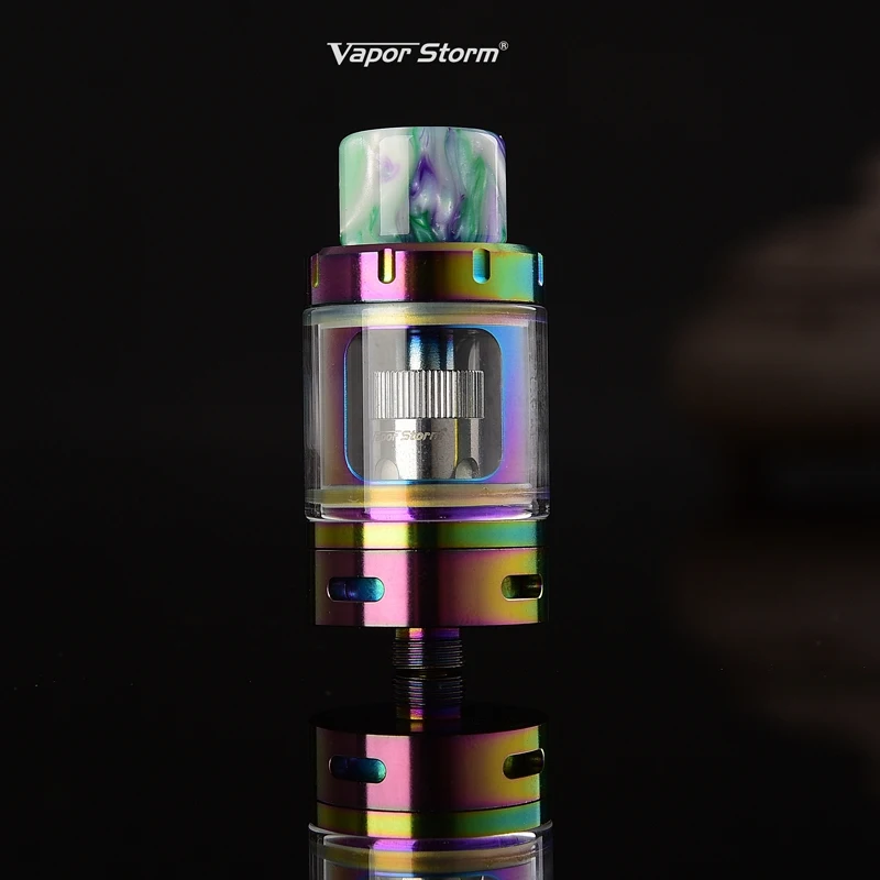 Электронная сигарета Vapor Storm Mars огромный вейп емкость 2 0 мл аккумулятор 2600 мАч