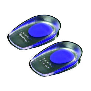 

PU Heel Support Pad Cup Shock Cushion Foot Care Supplies Orthotic Insole Plantar Dropshipping