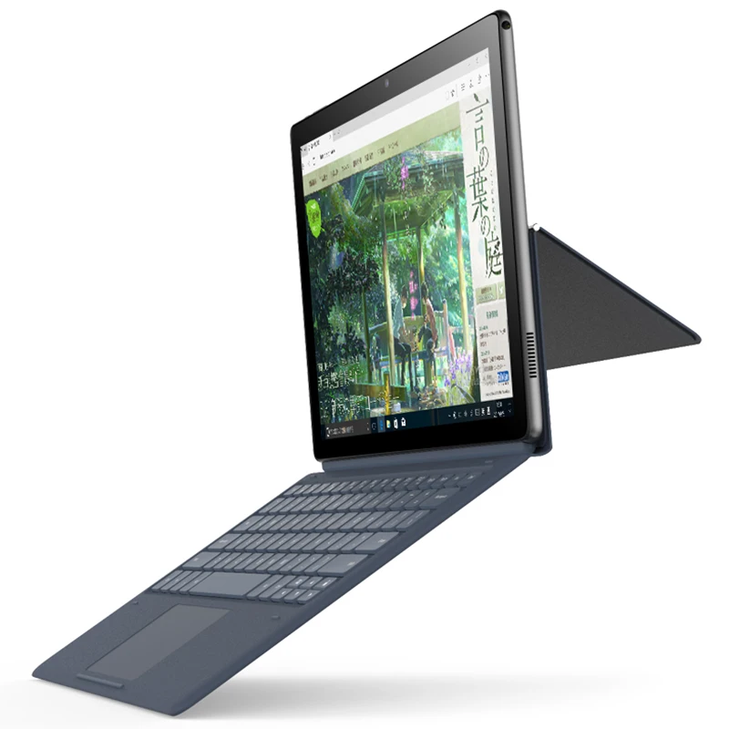 ALLDOCUBE KNote Go 2 в 1 планшеты 11 6 ''Windows 10 Intel Apollo Lake N3350 Четырехъядерный 4 ГБ ОЗУ 128 Гб 5