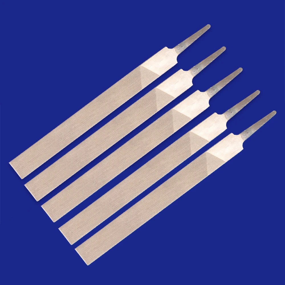 Shina 1PC 6/8/10/12/inch High Carbon Hardened Steel Professional Hand File Flat Rasp