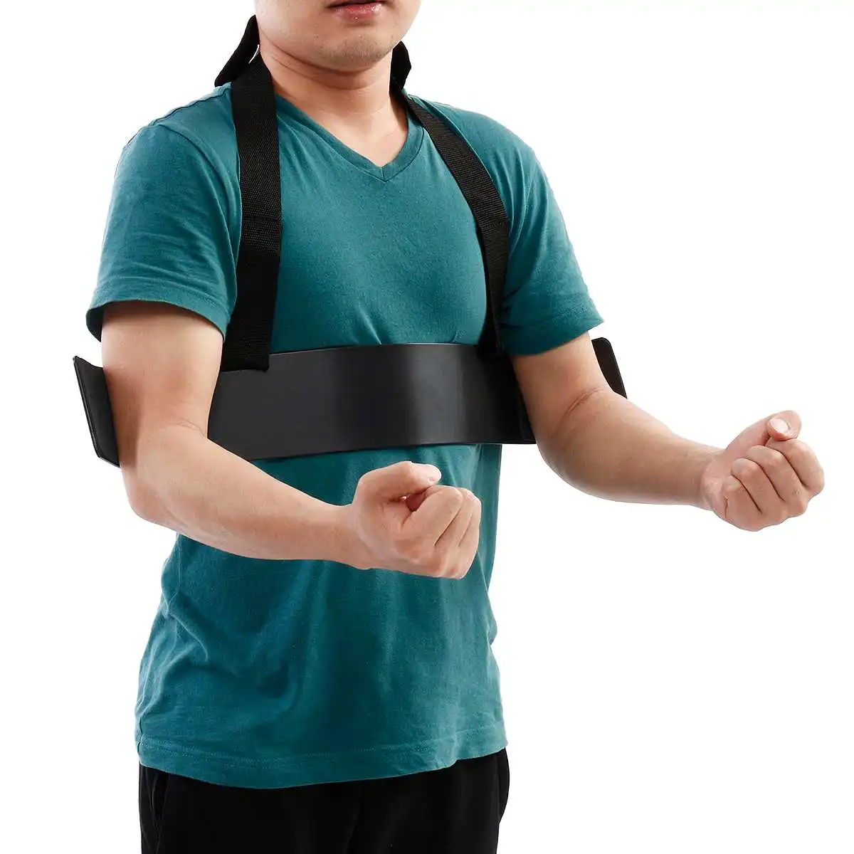 Heavy Arm Isolator Body Building Bomber Bicep Curl Triceps Curl Triceps Muscle Training Fitness Gym Equipmen