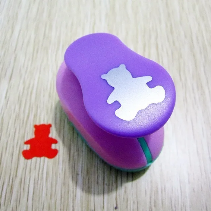 1 ''(2 3 2 5 см) дырокол для цветов бумажный резак Diy инструменты производства