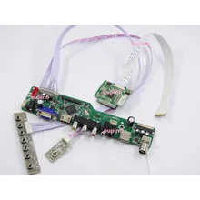 For 30pin LP156WHB-TPB1/TPA2 1366X768 monitor TV56 HDMI VGA LCD LED EDP Controller board display