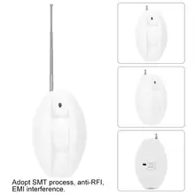 Беспроводной занавес PIR инфракрасный детектор движения сенсор Предупреждение ющий сигнал охранной системы Лидер продаж