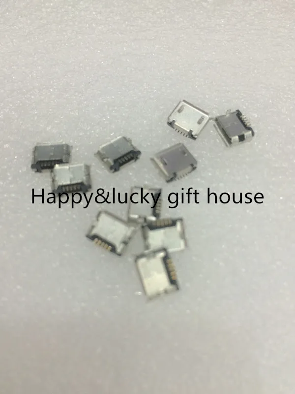 YYT 20 шт. медная гнездо MicroUSB MK5P Mack 5P MINIUSB Micro USB 5 контактный SMD 5Pin 30V 1.5A гнездо|smd micro