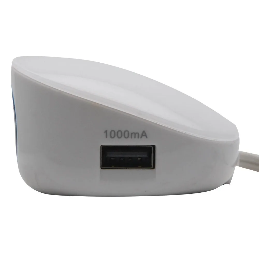 Адаптер для зарядного устройства USB 3 Way 12V 24V Multi Socket разветвитель автомобильного