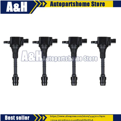 

New Ignition Coil UF351 C1397 22448-6N011 22448-6N012 22448-6N011 22448-6N015 For Nissan Sentra Almera 1.8L L4