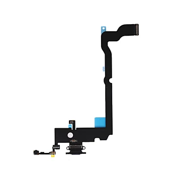 

20pcs/lot for iPhone XS Max Charging Port Dock Connector Flex Cable for iPhone XS Max Charge Flex Cable Free Shipping by DHL EMS