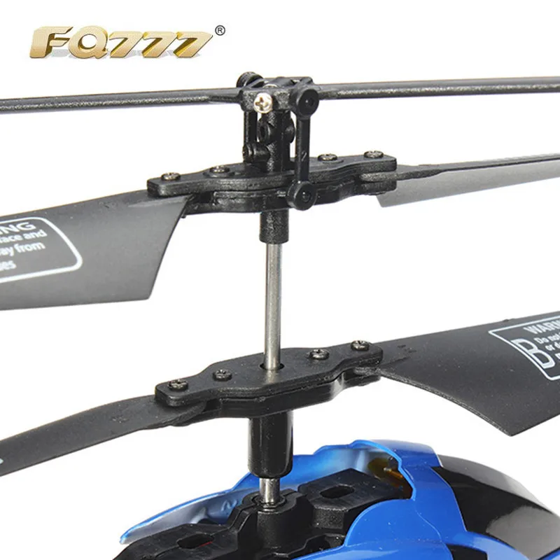 Professional RC Drone Quadcopter FQ777-610 Mini Helicopter 3.5CH 2.4GHz Mode 2 RTF Gyro FQ777 610 Remote Control Drone Toys Gift