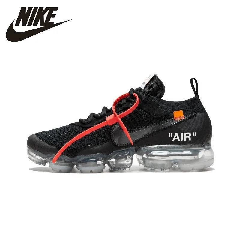 Мужские кроссовки для бега от Nike оригинальный VaporMax 2 0 Нескользящие