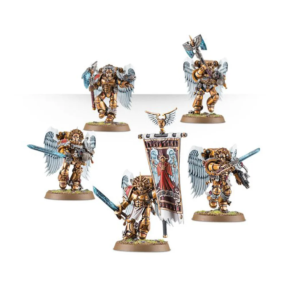 

Sanguinary Guard