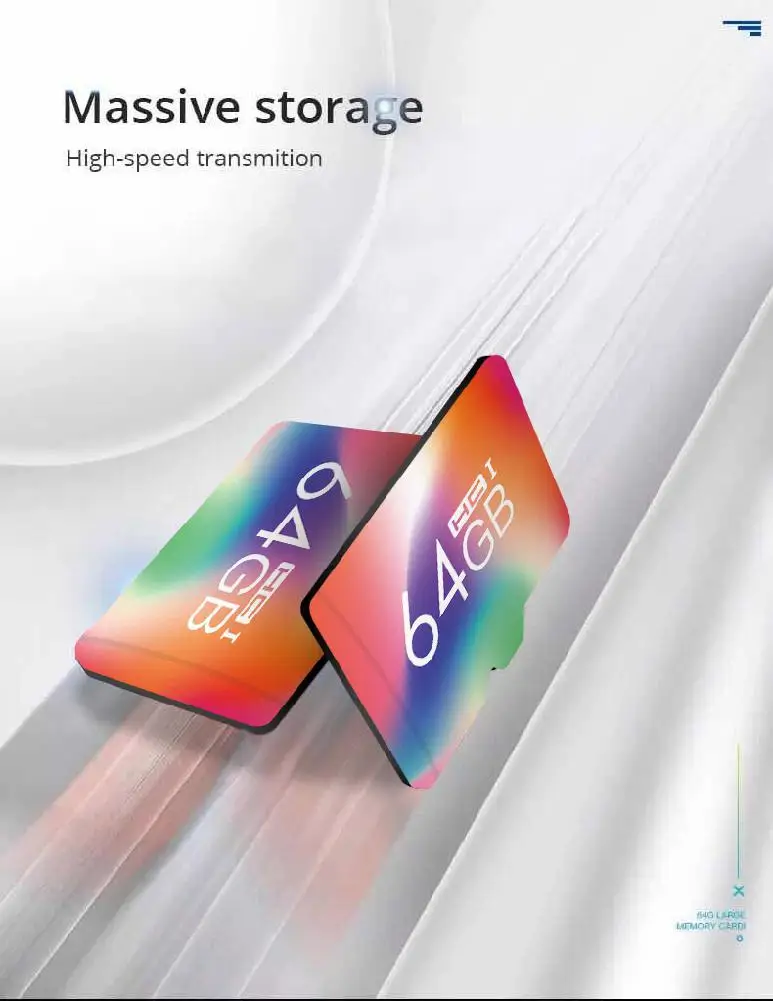 32 Гб 64 128 Micro SD карта памяти R20|Картриджи| |
