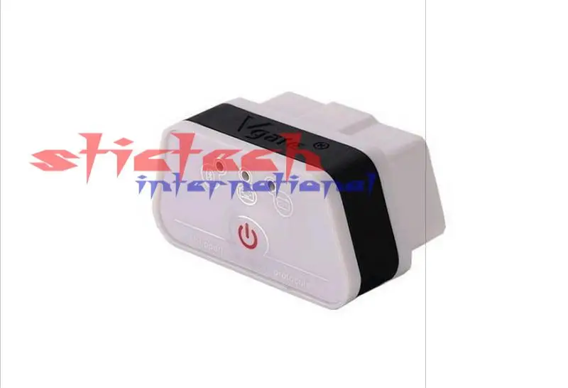 DHL или FedEx 50 шт. WiFi iCar 2 OBDII ELM327 iCar2 wifi Vgate OBD диагностический интерфейс для IOS iPhone iPad Android