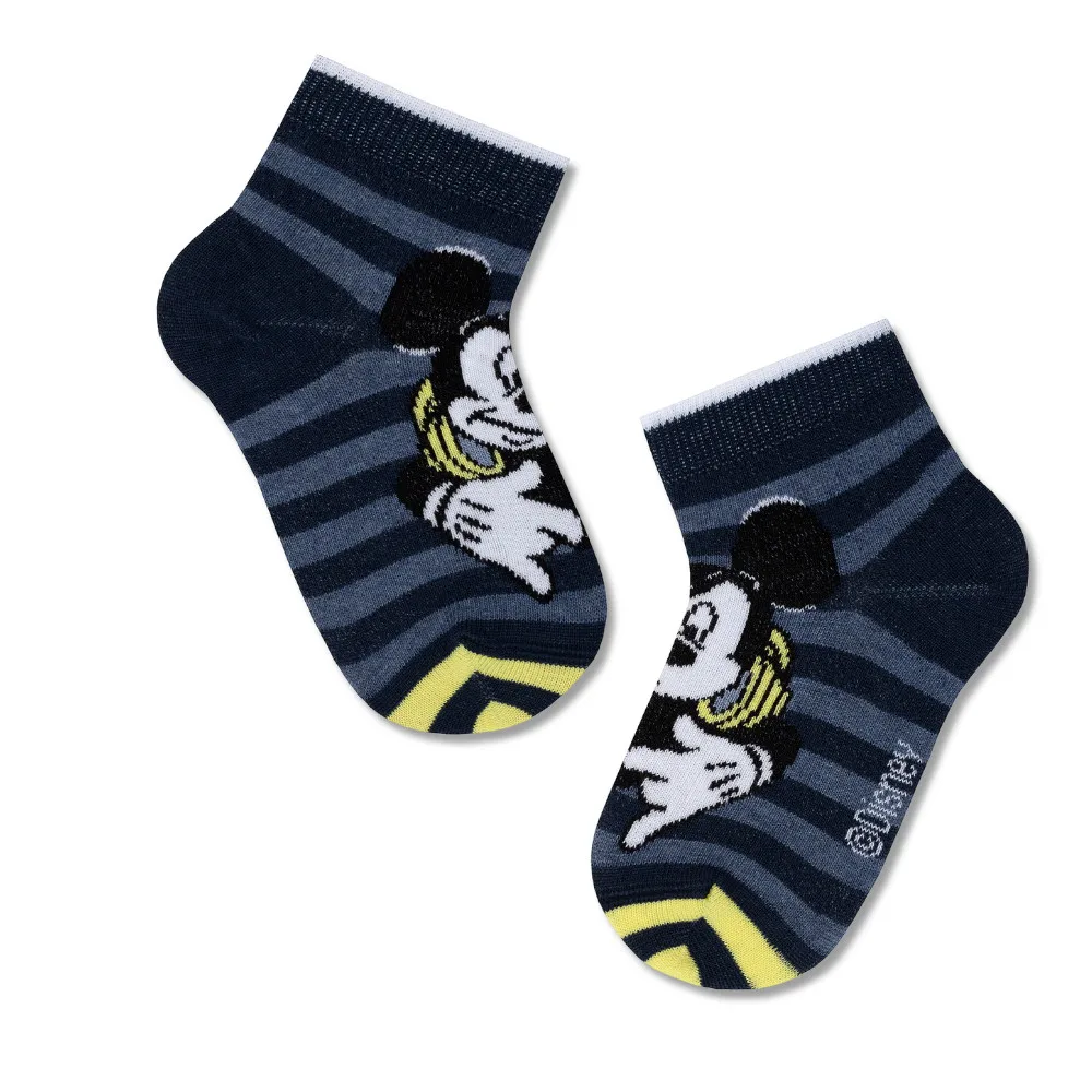 Носки CONTE KIDS детские (короткие) 17С 127/1СПМ размер 14|Носки для ног| |