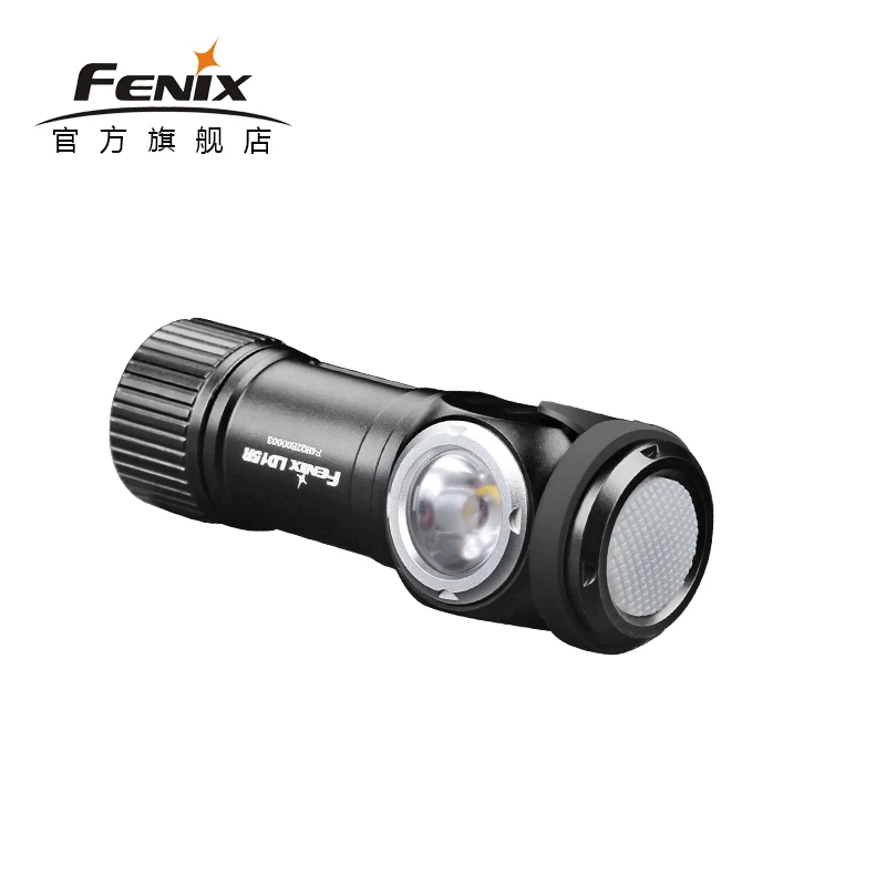 Fenix LD15R Cree XP G3 светодиодный 500 люмен Портативный с эффектом приближения c зарядкой