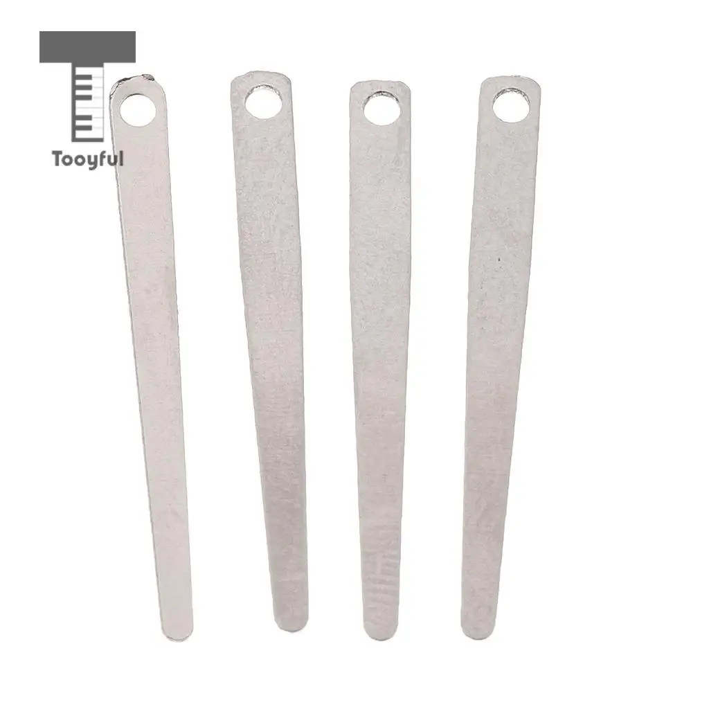 

4pcs Clarinet Saxophone Flute Springs for Saxophone Sax Repair Musical Woodwind Instrument Parts