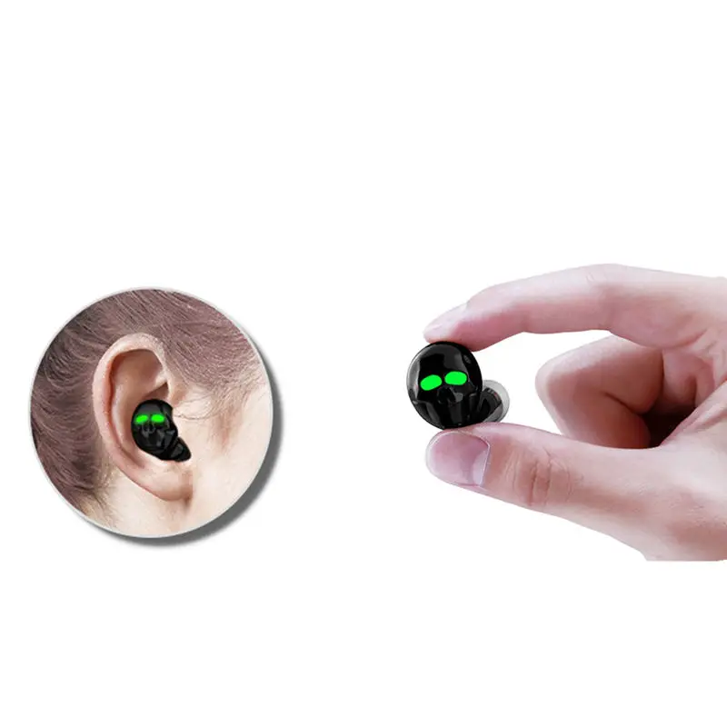 Bluetooth наушники с микрофоном Hi Fi шумоподавлением|Наушники и гарнитуры| |