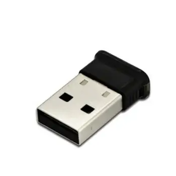 

4.0 USB Bluetooth adapter 2.0 Digitus color black Dn-30210-1