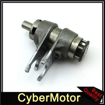 

Engine Shift Drum Selector Forks Assy For Zongshen 1P60YMJ Z155 155cc Pit Dirt Bike Thumpstar SSR DHZ Orion