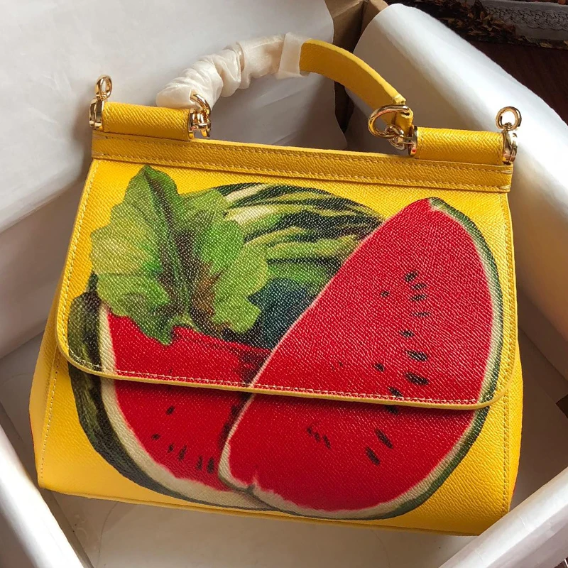 

Luxury Brand Diamond Gem Design Women Leather Handbag Colorful Strap Shoulder Bag Famous Designer Handbag Lady Tote Purse