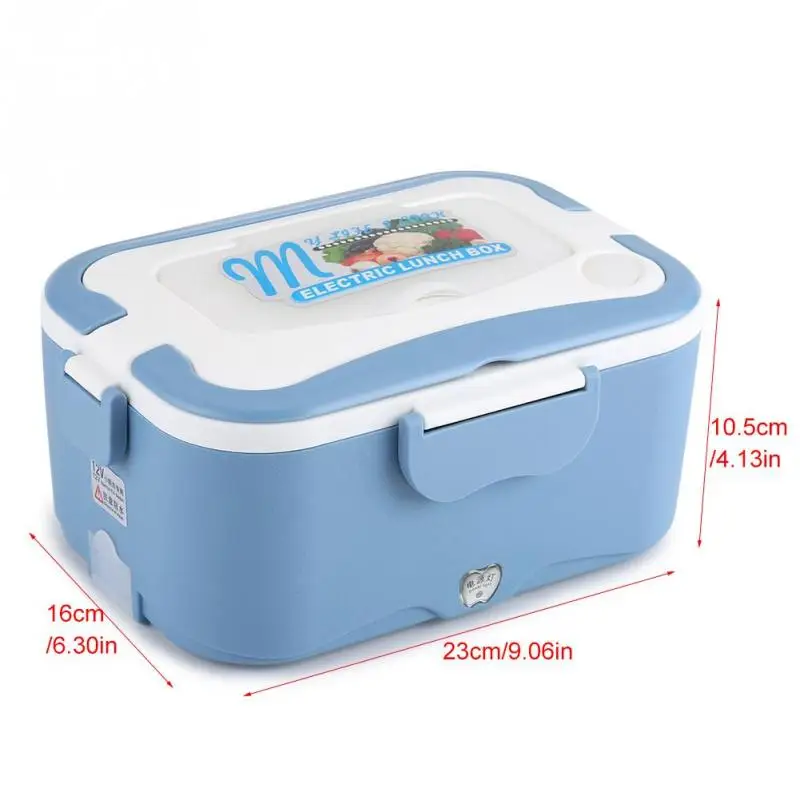1.5L Портативный электрическое отопление Коробки для обедов Еда-Класс Еда контейнер Еда грелка для детский набор посуды 12 V/24 V